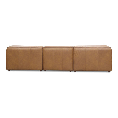 product image for Form Signature Modular Leather Sectional By Bd La Mhc Xq 1004 02 8 8