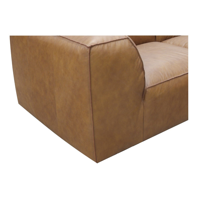 media image for Form Signature Modular Leather Sectional By Bd La Mhc Xq 1004 02 10 221