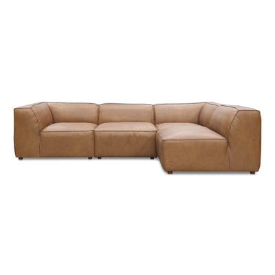 product image for Form Signature Modular Leather Sectional By Bd La Mhc Xq 1004 02 2 39