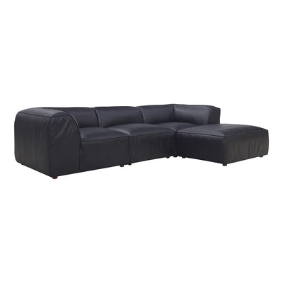 product image of form lounge modular black leather sectional vantage by bd la mhc xq 1005 02 1 563