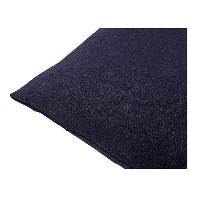 product image for prairie pillow rustic navy by bd la mhc xu 1025 46 3 19