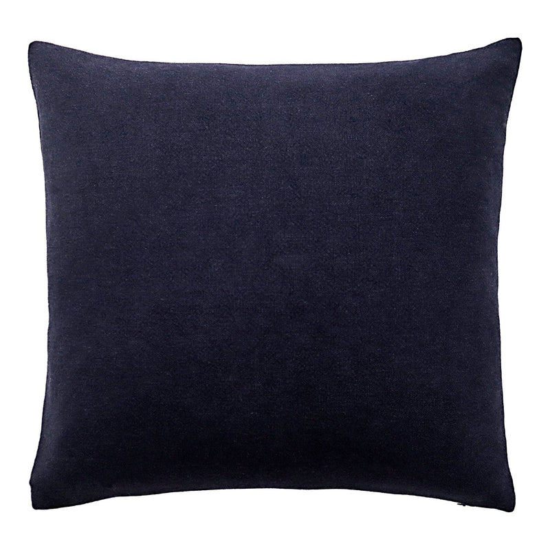 media image for prairie pillow rustic navy by bd la mhc xu 1025 46 1 297