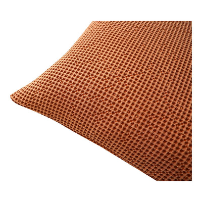 product image for ria pillow warm sienna by bd la mhc xu 1026 12 3 61