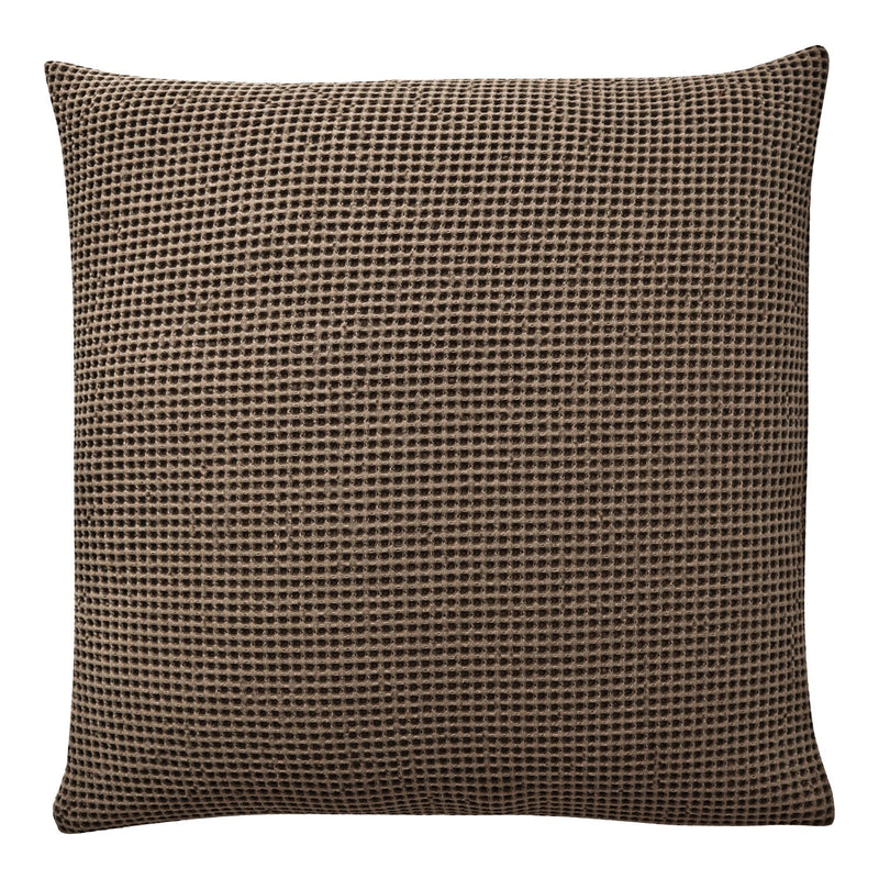 media image for ria pillow carob brown by bd la mhc xu 1026 20 1 220