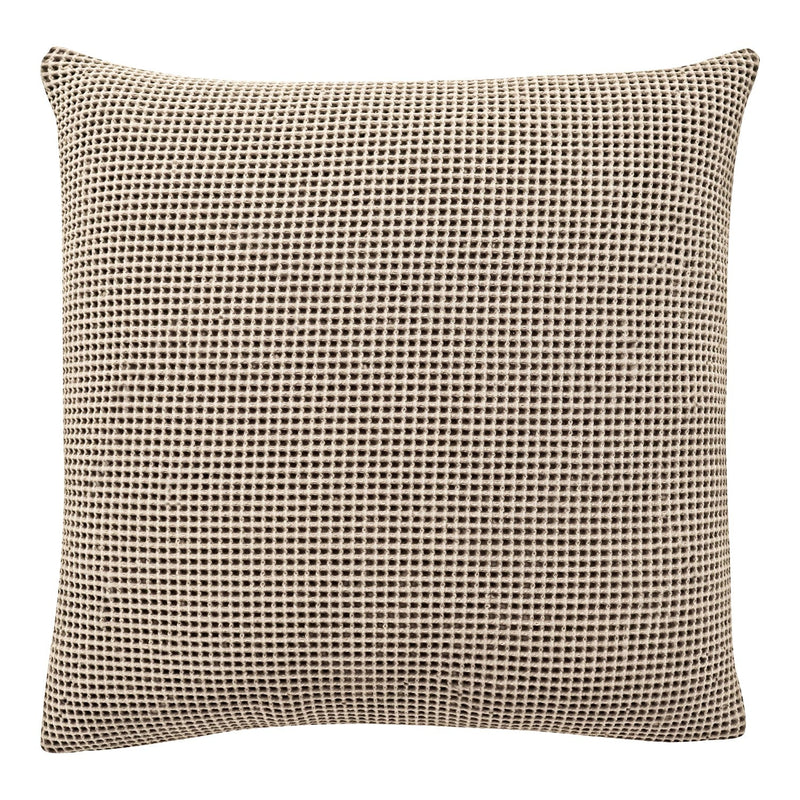media image for ria pillow chanterelle taupe by bd la mhc xu 1026 39 1 256