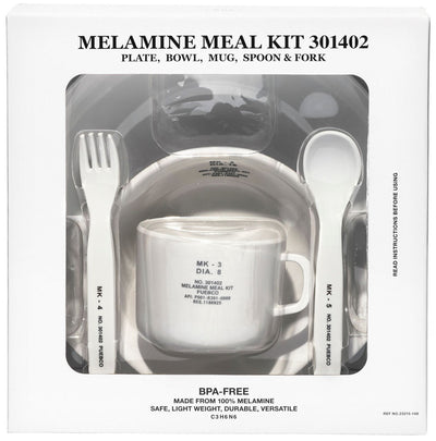 product image for melamine meal kit design by puebco 15 89