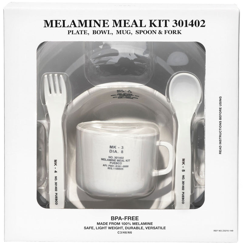 media image for melamine meal kit design by puebco 15 230