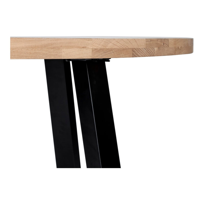 media image for Mila Round Dining Table 5 261