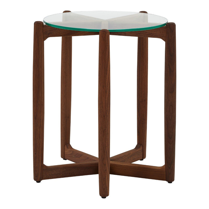 media image for hetta side table oak by bd la mhc yc 1042 24 4 216