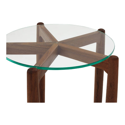 product image for hetta side table oak by bd la mhc yc 1042 24 8 93