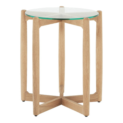 product image for hetta side table oak by bd la mhc yc 1042 24 5 57