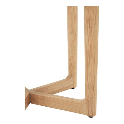 product image for hetta side table oak by bd la mhc yc 1042 24 11 24