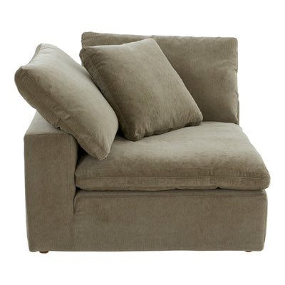 product image for Clay Performance Fabric Corner Chair By Bd La Mhc Yj 1000 16 3 61