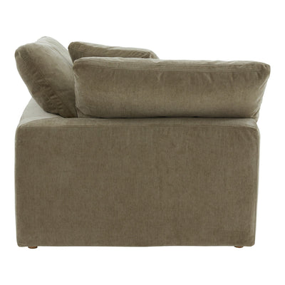 product image for Clay Performance Fabric Corner Chair By Bd La Mhc Yj 1000 16 5 67