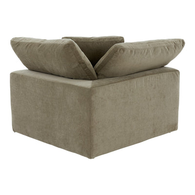 product image for Clay Performance Fabric Corner Chair By Bd La Mhc Yj 1000 16 7 94