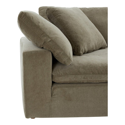 product image for Clay Performance Fabric Corner Chair By Bd La Mhc Yj 1000 16 15 13