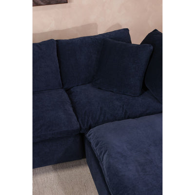 product image for Clay Performance Fabric Corner Chair By Bd La Mhc Yj 1000 16 19 59