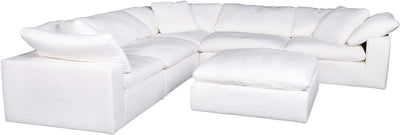 product image for clay modular sectional livesmart fabric by bd la mhc yj 1003 05 5 71