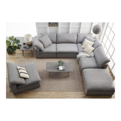 product image for clay modular sectional livesmart fabric by bd la mhc yj 1003 05 4 69