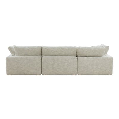 product image for clay lounge modular sand sectional by bd la mhc yj 1008 49 3 34