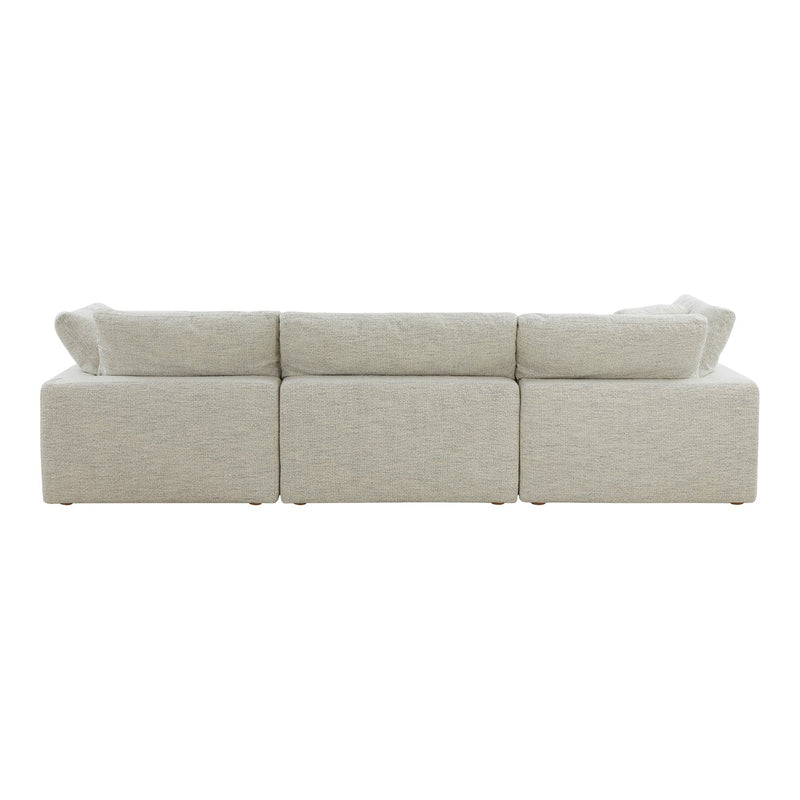 media image for clay lounge modular sand sectional by bd la mhc yj 1008 49 3 223