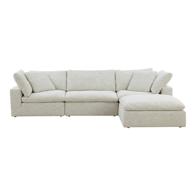 product image for clay lounge modular sand sectional by bd la mhc yj 1008 49 6 87