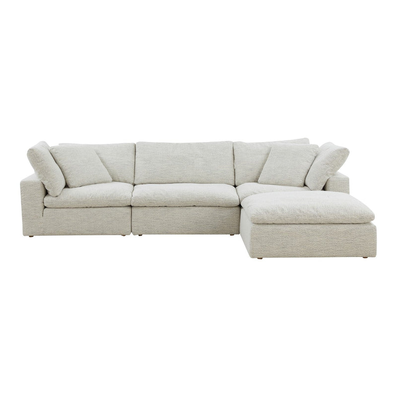 media image for clay lounge modular sand sectional by bd la mhc yj 1008 49 6 259