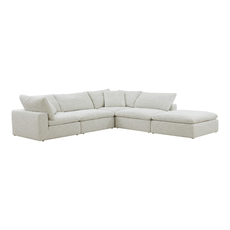 media image for clay dream modular sand sectional by bd la mhc yj 1011 49 1 283