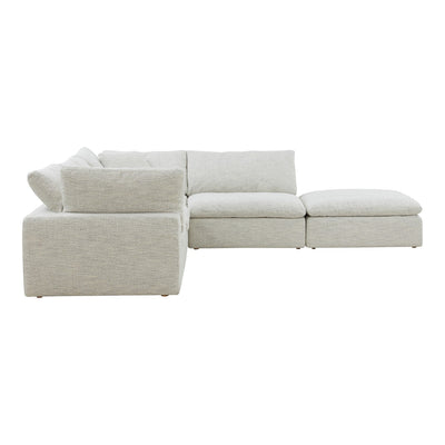 product image for clay dream modular sand sectional by bd la mhc yj 1011 49 2 64