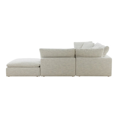 product image for clay dream modular sand sectional by bd la mhc yj 1011 49 3 84