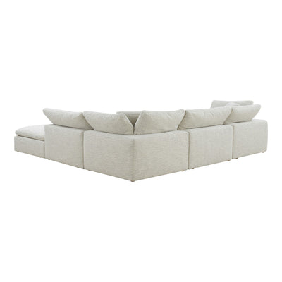 product image for clay dream modular sand sectional by bd la mhc yj 1011 49 4 26