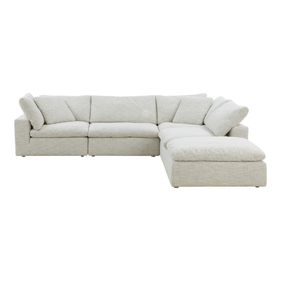 product image for clay dream modular sand sectional by bd la mhc yj 1011 49 6 8