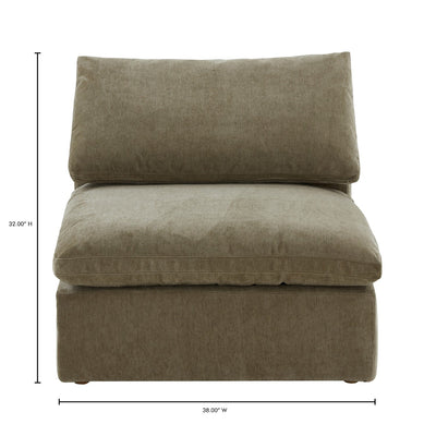 product image for terra slipper chair resist fabric by bd la mhc yj 1013 16 13 95