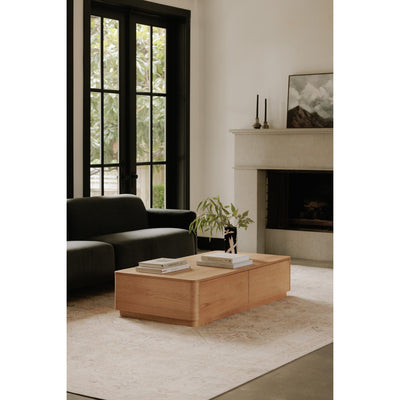 product image for Round Off Coffee Table 15 47