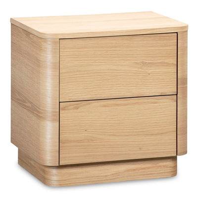 product image for Round Off Tall Nightstand 3 24