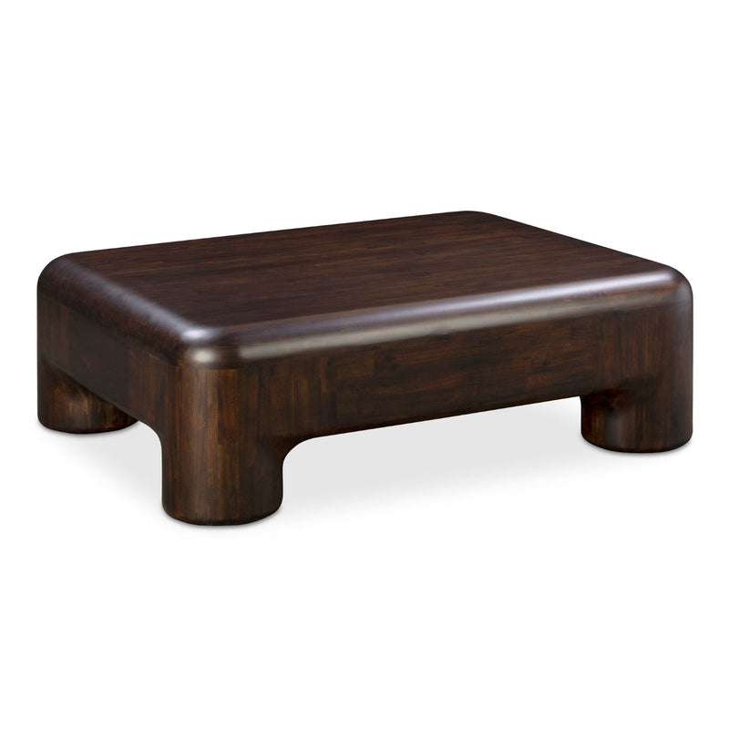 media image for Rowan Coffee Table Dark Brown 5 210