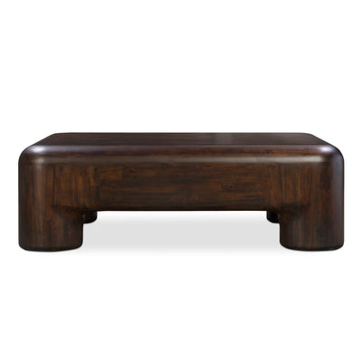 product image for Rowan Coffee Table Dark Brown 1 73