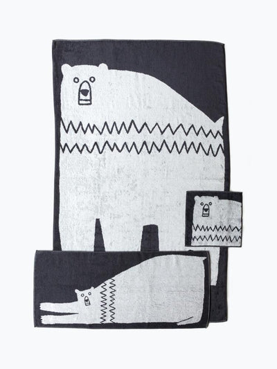 product image of animal towel bear in various sizes 1 552