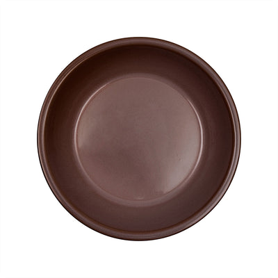 product image for yuka deep plate set of 2 in dark terracotta 1 44