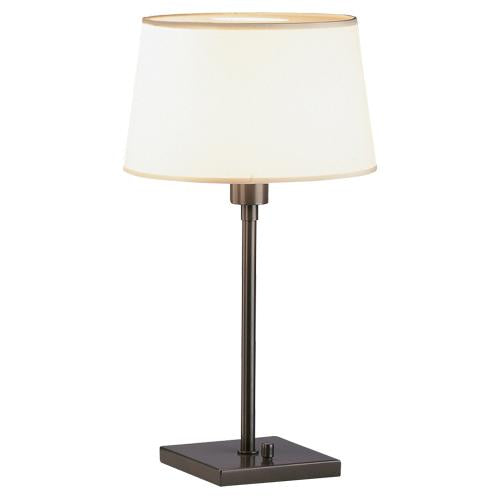 media image for Real Simple Club Table Lamp by Robert Abbey 277