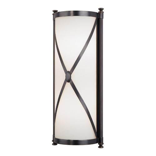 media image for Chase Half Round Sconce by Robert Abbey 20