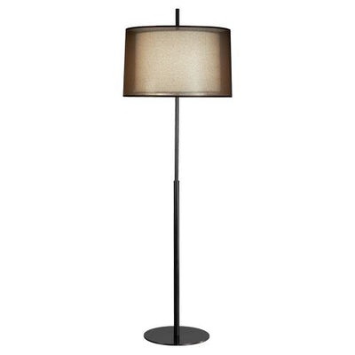 product image for Saturnia Floor Lamp by Robert Abbey 92