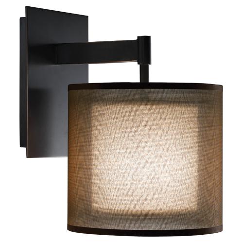 media image for Saturnia Wall Sconce by Robert Abbey 229