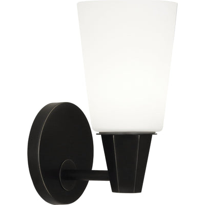 product image for wheatley wall sconce by robert abbey ra z255c 6 57