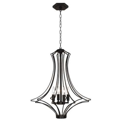 product image of grace chandelier by robert abbey ra z467 1 581