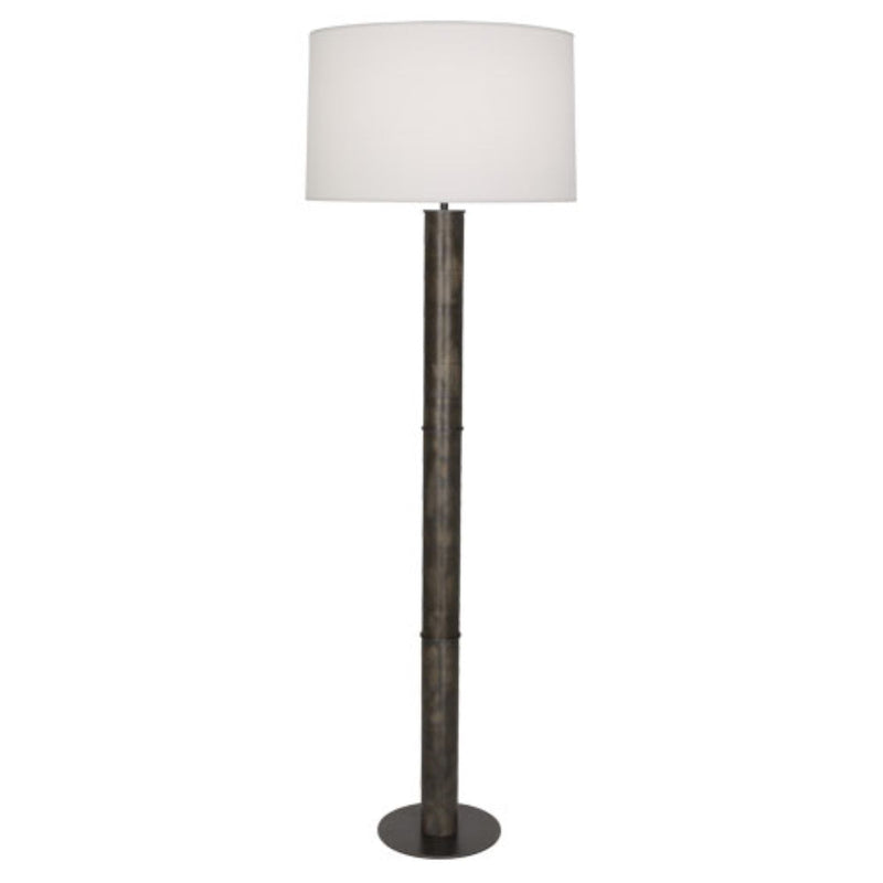 media image for michael berman brut floor lamp by robert abbey ra z628 1 291