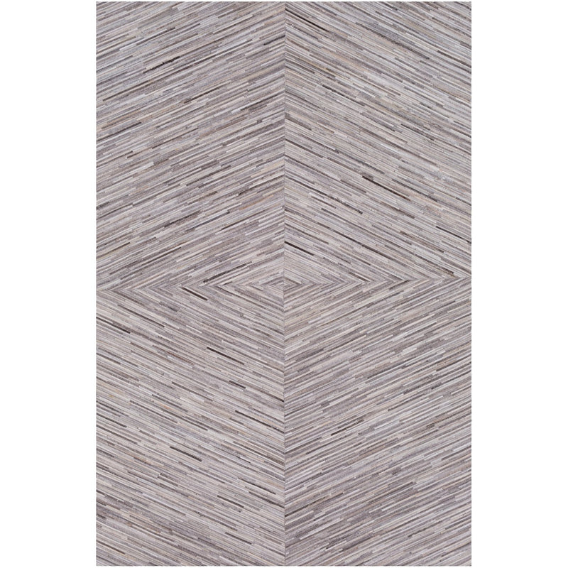 media image for Zander ZND-1003 Hand Crafted Rug in Cream & Taupe by Surya 219