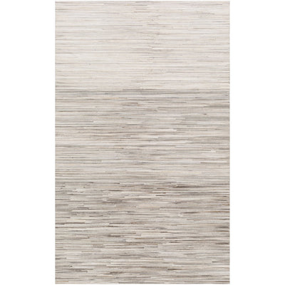 product image of Zander ZND-1009 Hand Crafted Rug in Beige & Medium Grey by Surya 526