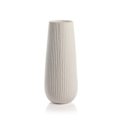 product image of khalid tall ceramic vase by zodax ch 6307 1 58