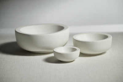 product image for Modica Soft Organic Shape Ceramic Bowls - Set of 2 16